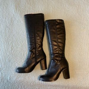 Diba heeled boot